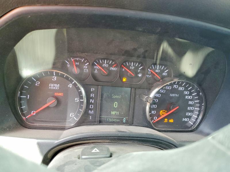 59178616 :رقم المزاد ، 1GC2KUEG6FZ558343 vin ، 2015 Chevrolet 2500 مزاد بيع