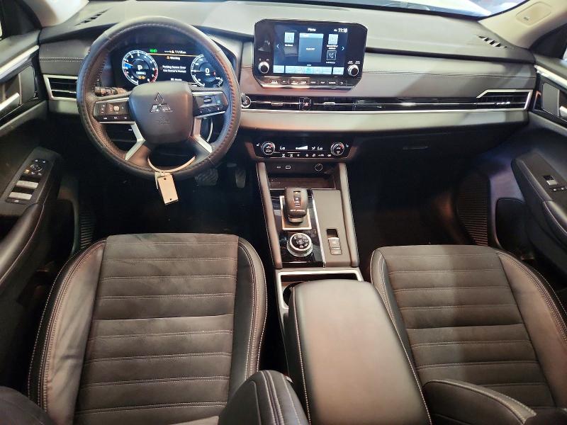 63396386 :رقم المزاد ، JA4J4UA81PZ048451 vin ، 2023 Mitsubishi Outlander مزاد بيع