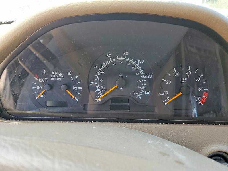 Aukcja sprzedaży 1998 Mercedes-benz C, vin: WDBHA23G3WA592676, numer aukcji: 60107576