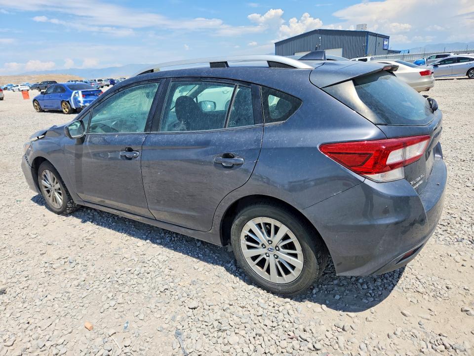 Продаж на аукціоні авто 2018 Subaru Impreza, vin: 4S3GTAB68J3752171, номер лоту: 61732136