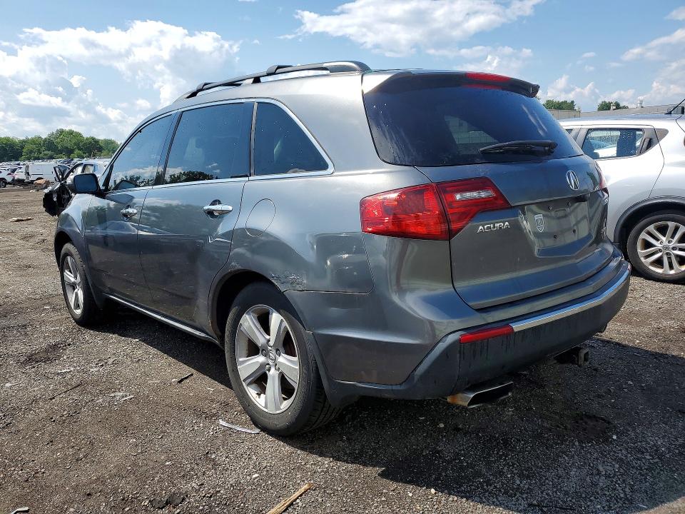 Продажа на аукционе авто 2012 Acura Mdx, vin: 2HNYD2H2XCH542029, номер лота: 63113176