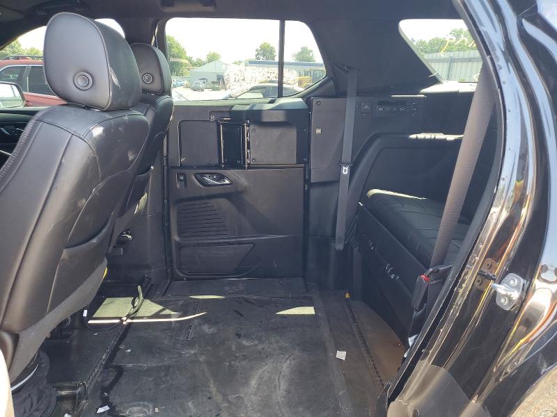 60784726 :رقم المزاد ، 1GNERJKW2NJ124251 vin ، 2022 Chevrolet Traverse مزاد بيع