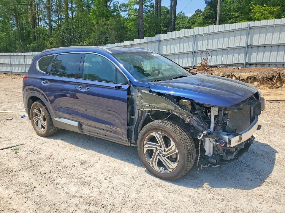 Aukcja sprzedaży 2022 Hyundai Santa Fe, vin: 5NMS24AJ6NH396959, numer aukcji: 58059266