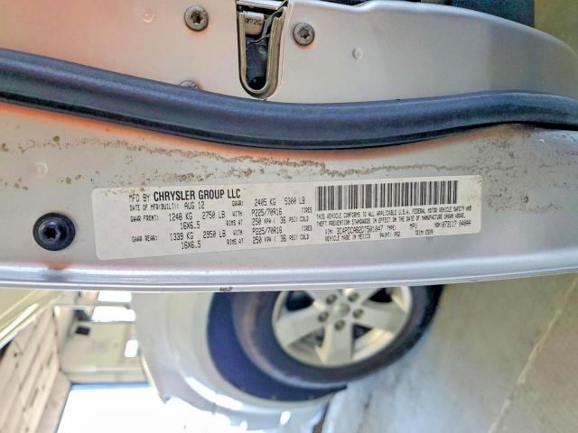 60855186 :رقم المزاد ، 3C4PDCAB2DT501047 vin ، 2013 Dodge Journey مزاد بيع