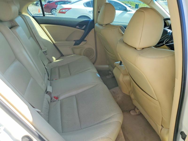 63100786 :رقم المزاد ، JH4CU26689C026252 vin ، 2009 Acura Tsx مزاد بيع
