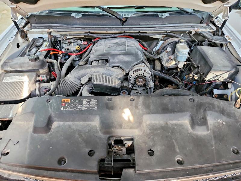 61309836 :رقم المزاد ، 2GCEK13C381150065 vin ، 2008 Chevrolet Silverado مزاد بيع