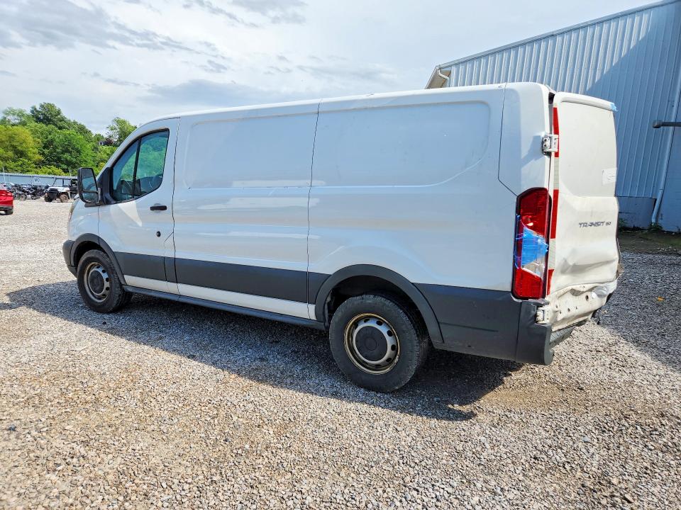 2017 Ford Transit მანქანა იყიდება აუქციონზე, vin: 1FTYE1ZM8HKA83290, აუქციონის ნომერი: 60978316
