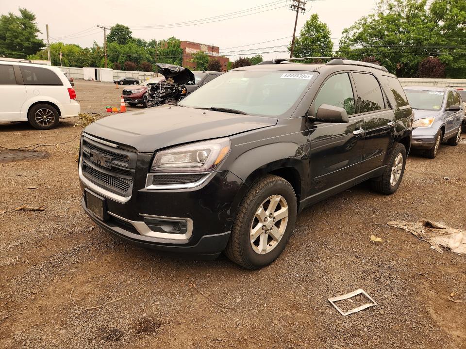 Продаж на аукціоні авто 2015 Gmc Acadia, vin: 1GKKVPKD6FJ183656, номер лоту: 60808306