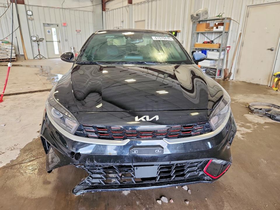 61579416 :رقم المزاد ، 3KPF54AD7RE763724 vin ، 2024 Kia Forte مزاد بيع
