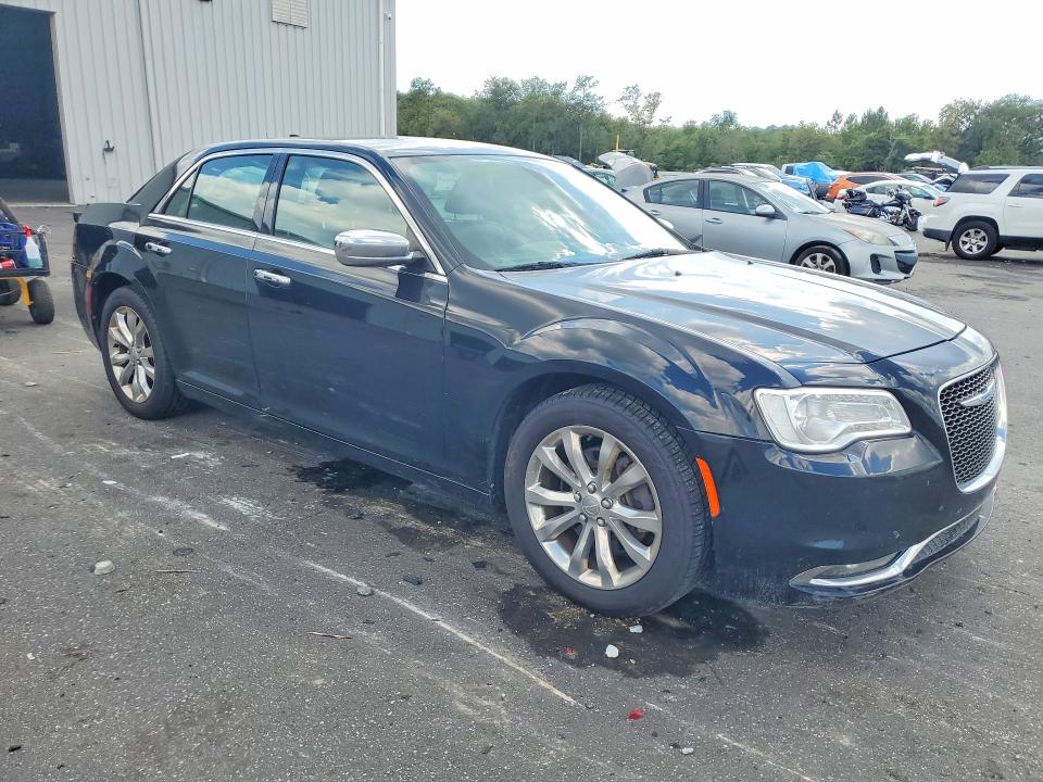 Продаж на аукціоні авто 2018 Chrysler 300, vin: 2C3CCAKGXJH211437, номер лоту: 61358446