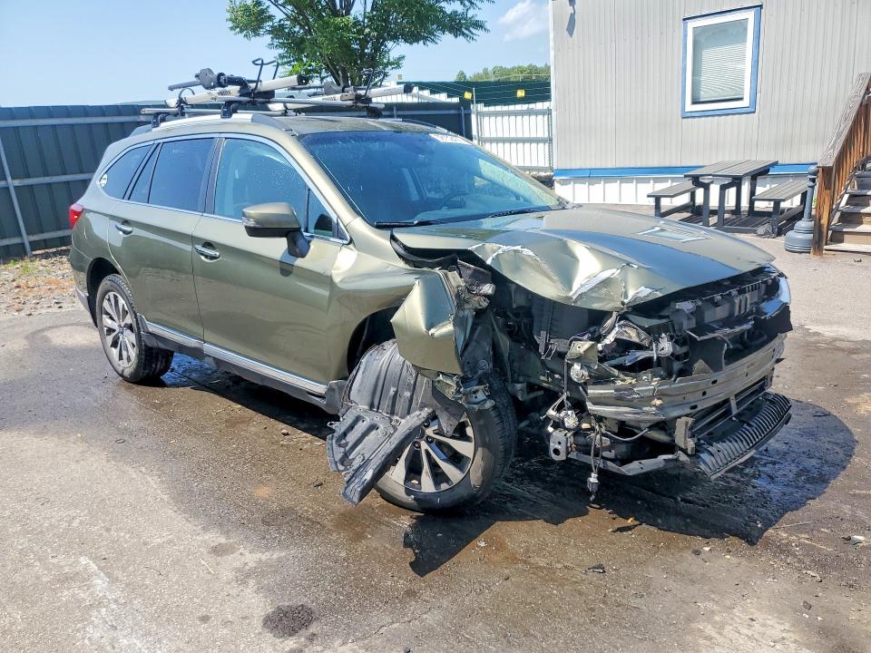 2017 Subaru Outback მანქანა იყიდება აუქციონზე, vin: 4S4BSATC1H3302417, აუქციონის ნომერი: 59152406