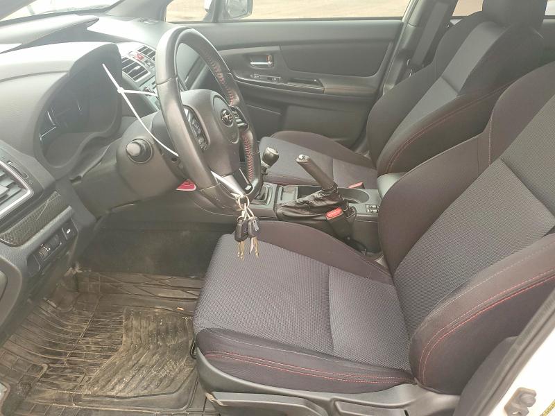 60623446 :رقم المزاد ، JF1VA1A60K9821860 vin ، 2019 Subaru Wrx مزاد بيع