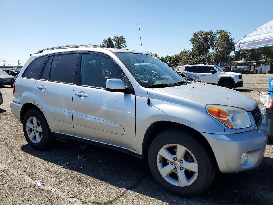 Продажа на аукционе авто 2005 Toyota Rav4, vin: JTEGD20V550055203, номер лота: 60146096