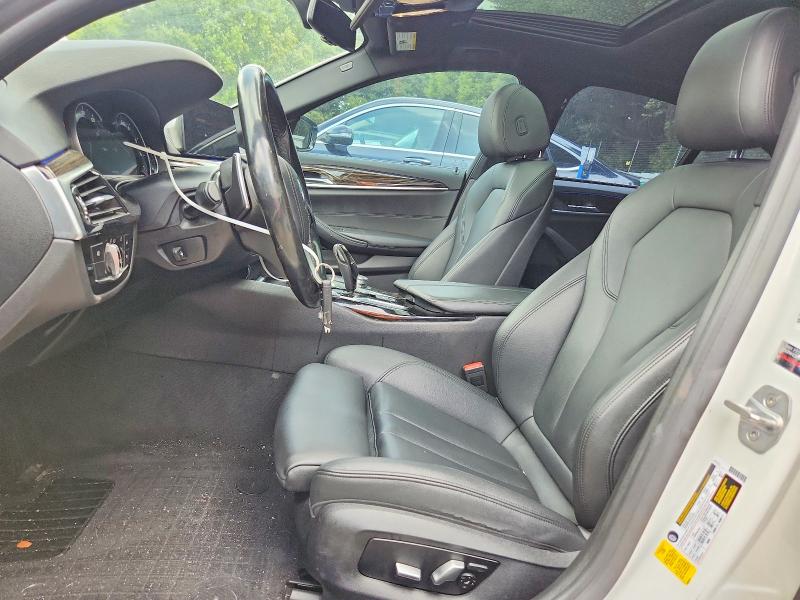61478726 :رقم المزاد ، WBAJA5C52JG899522 vin ، 2018 Bmw 530 مزاد بيع