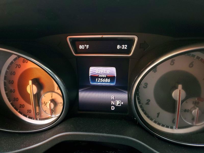 2016 Mercedes-benz Cla მანქანა იყიდება აუქციონზე, vin: WDDSJ4GB1GN307264, აუქციონის ნომერი: 61856966