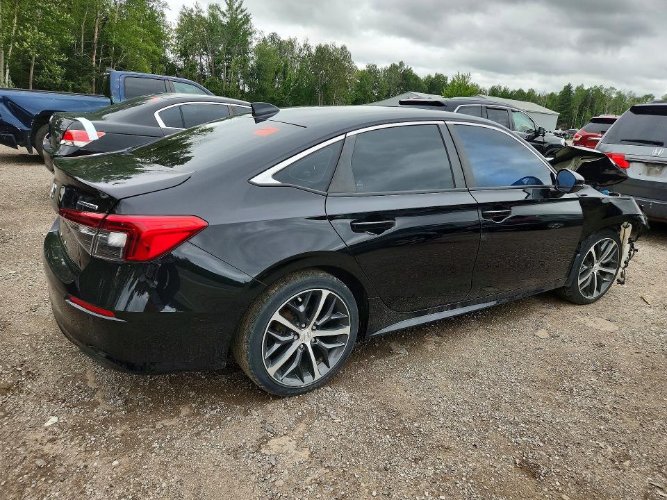 Продаж на аукціоні авто 2022 Honda Civic, vin: 2HGFE1F9XNH005069, номер лоту: 60795656