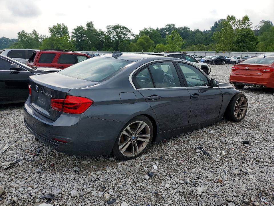 Aukcja sprzedaży 2018 Bmw 328, vin: WBA8F1C53JAE93246, numer aukcji: 60410546