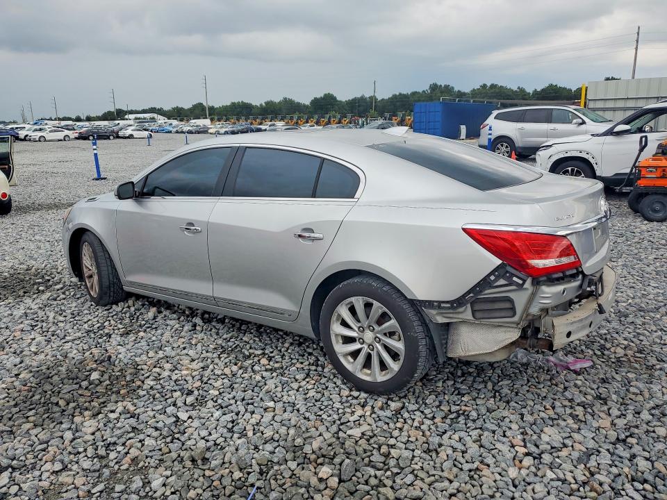 Продаж на аукціоні авто 2016 Buick Lacrosse, vin: 1G4GB5G34GF173836, номер лоту: 62256416