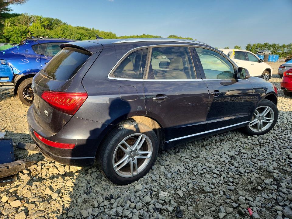 Aukcja sprzedaży 2013 Audi Q5, vin: WA1LFAFP4DA085313, numer aukcji: 60643696