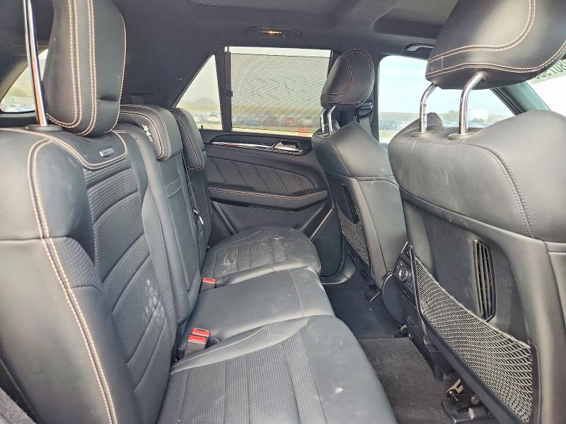 62807936 :رقم المزاد ، 4JGDA7EB8HA915147 vin ، 2017 Mercedes-benz Gle مزاد بيع