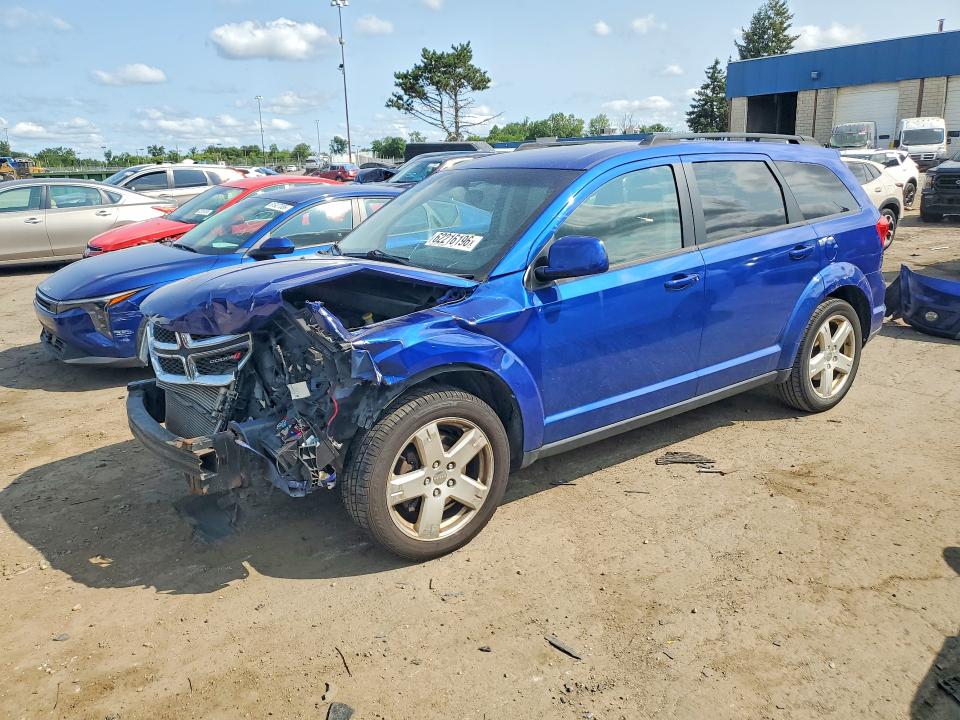 62216196 :رقم المزاد ، 3C4PDCBG3CT341916 vin ، 2012 Dodge Journey مزاد بيع