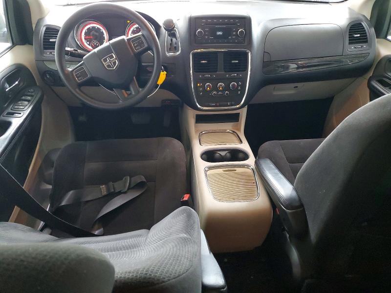 63060276 :رقم المزاد ، 2C4RDGCG5ER366143 vin ، 2014 Dodge Grand Caravan مزاد بيع