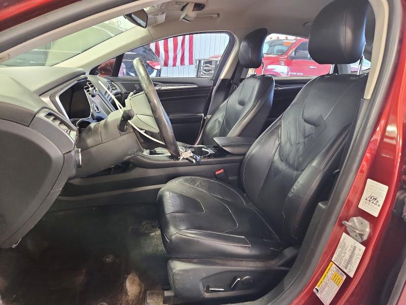 Продаж на аукціоні авто 2014 Ford Fusion, vin: 3FA6P0K92ER204796, номер лоту: 61679146