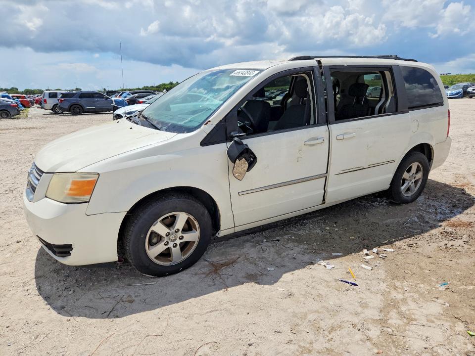 Продаж на аукціоні авто 2010 Dodge Grand Caravan, vin: 2D4RN5D1XAR251305, номер лоту: 56248646