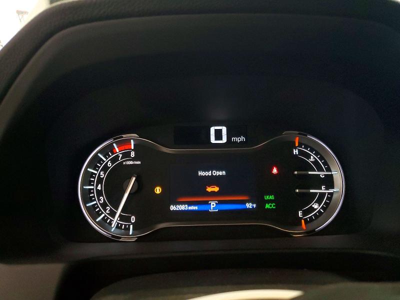 Продажа на аукционе авто 2023 Honda Ridgeline, vin: 5FPYK3F51PB059515, номер лота: 62265496