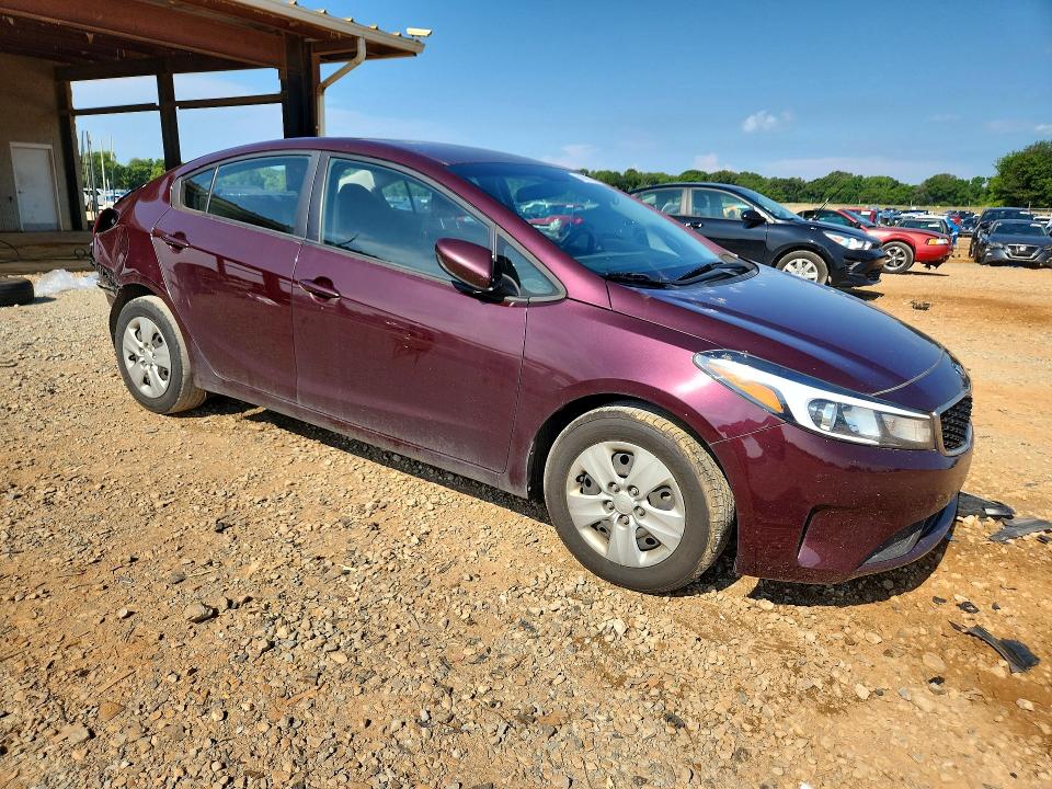 Aukcja sprzedaży 2018 Kia Forte, vin: 3KPFK4A77JE258791, numer aukcji: 59891006
