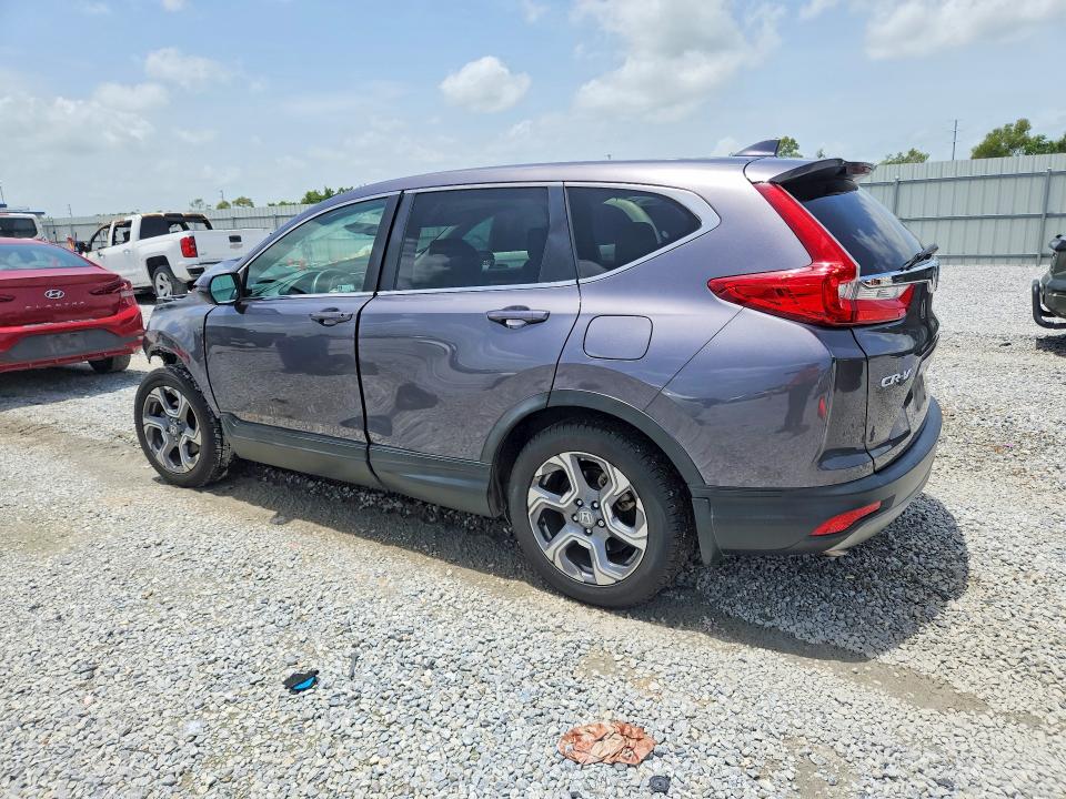 61192226 :رقم المزاد ، 5J6RW1H83KA018411 vin ، 2019 Honda Cr-v مزاد بيع