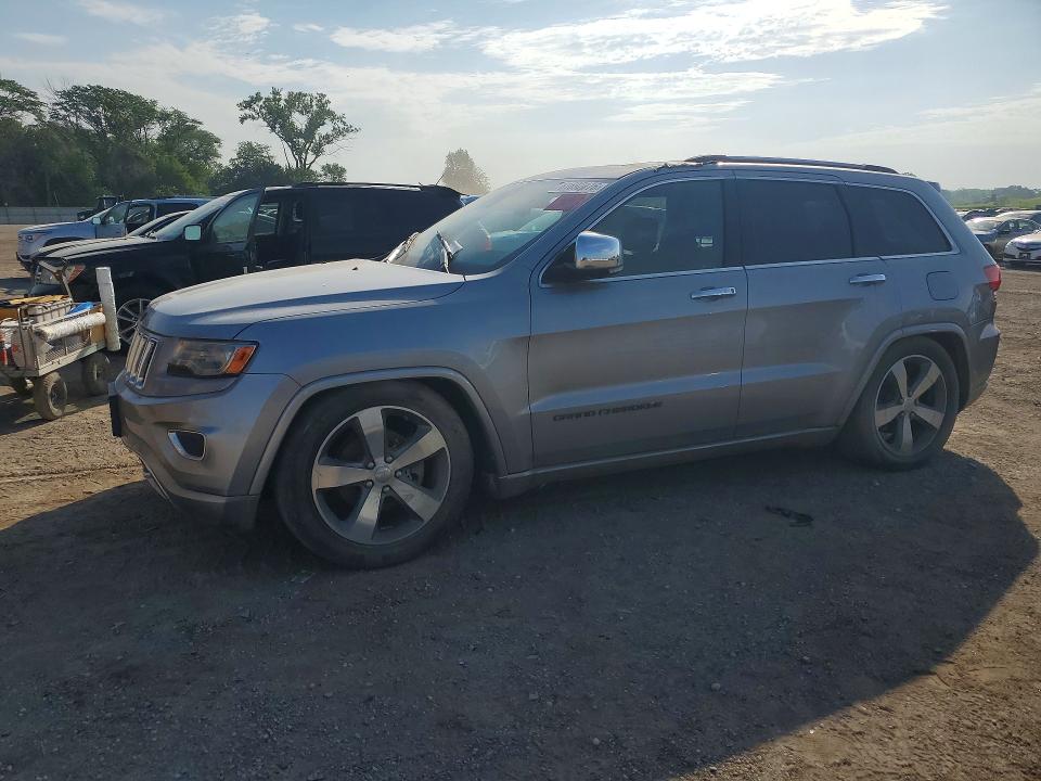 Aukcja sprzedaży 2014 Jeep Grand Cherokee, vin: 1C4RJFCG5EC279306, numer aukcji: 61692176