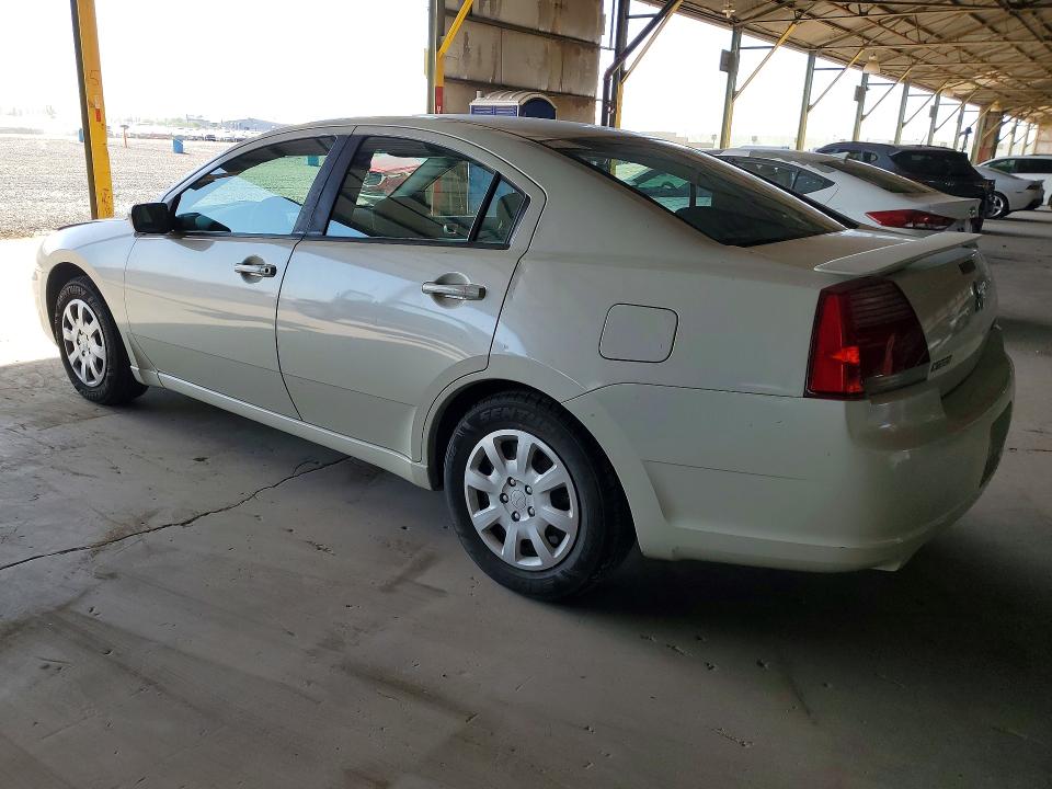 Aukcja sprzedaży 2008 Mitsubishi Galant, vin: 4A3AB36F58E018940, numer aukcji: 60307726