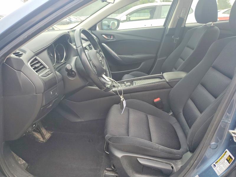 Продаж на аукціоні авто 2017 Mazda 6, vin: JM1GL1U51H1124737, номер лоту: 62256186