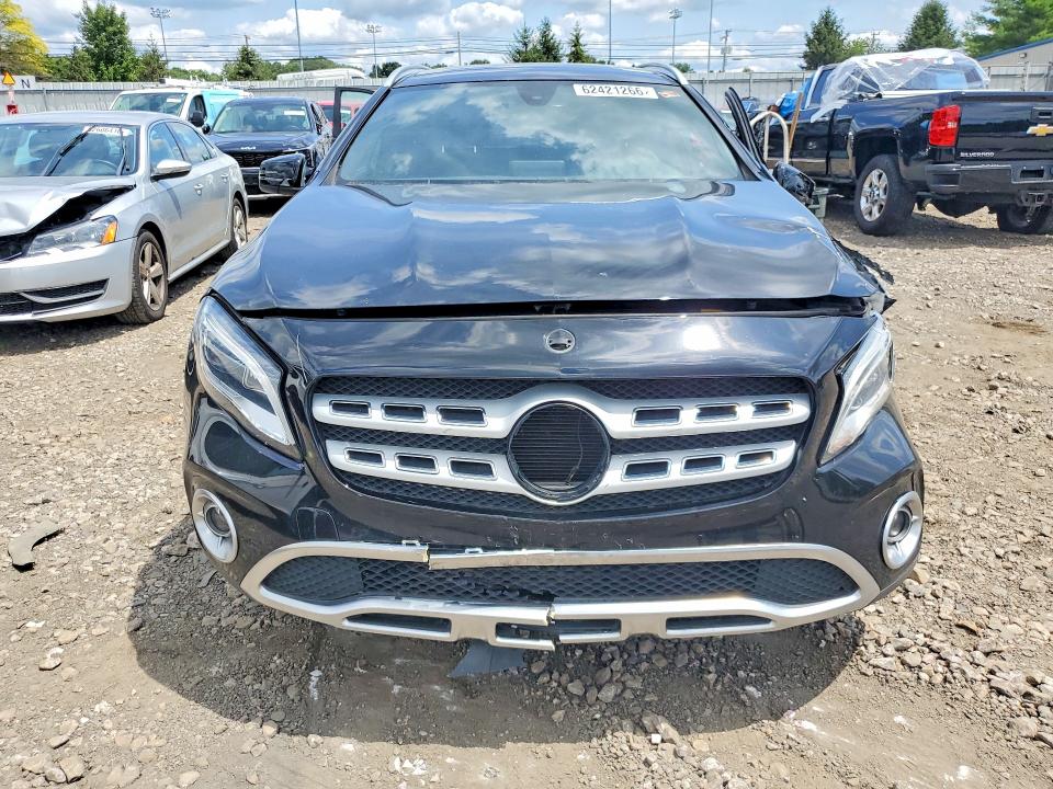 Продаж на аукціоні авто 2019 Mercedes-benz Gla, vin: WDCTG4GB4KJ549814, номер лоту: 62421266