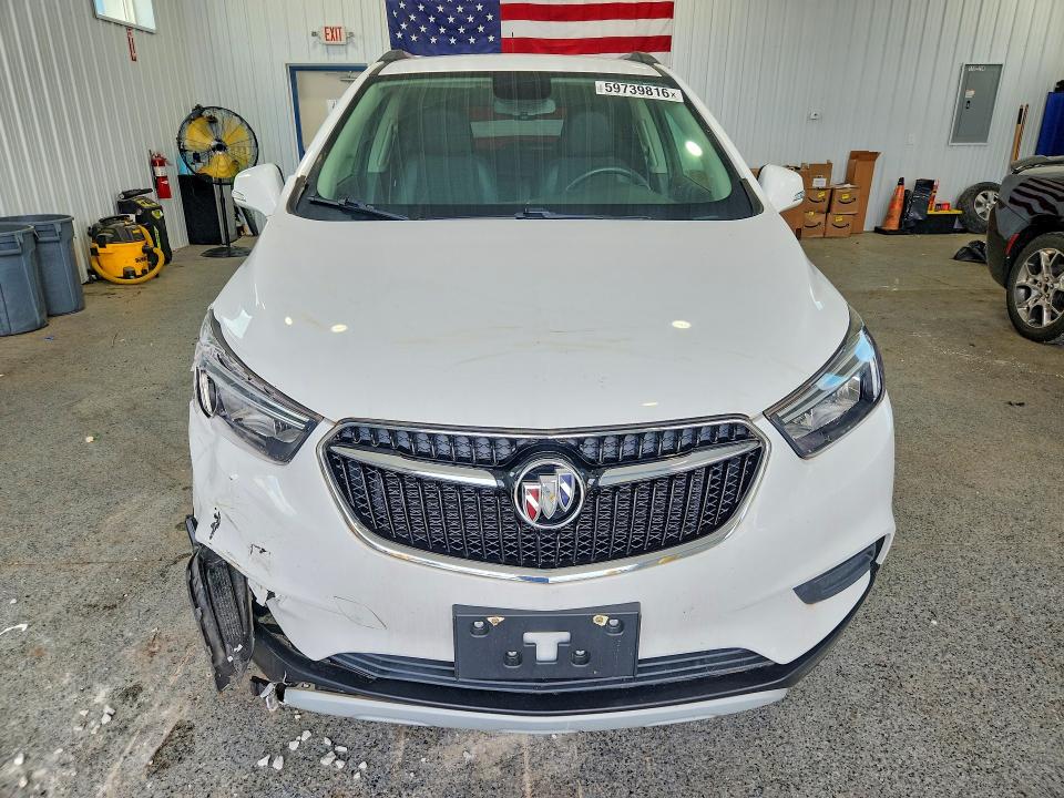 Продаж на аукціоні авто 2019 Buick Encore, vin: KL4CJASB2KB741668, номер лоту: 59739816