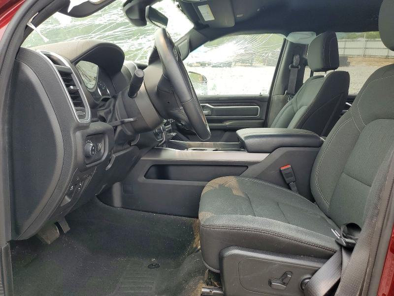 Продажа на аукционе авто 2023 Ram 1500, vin: 1C6SRFFM6PN548049, номер лота: 61427846