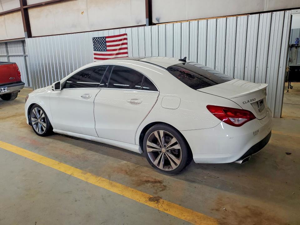 Aukcja sprzedaży 2016 Mercedes-benz Cla, vin: WDDSJ4EB7GN378844, numer aukcji: 59779726