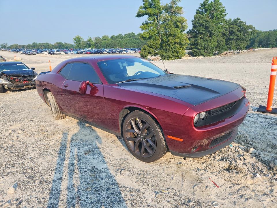 Aukcja sprzedaży 2020 Dodge Challenger, vin: 2C3CDZAG2LH191247, numer aukcji: 62840956
