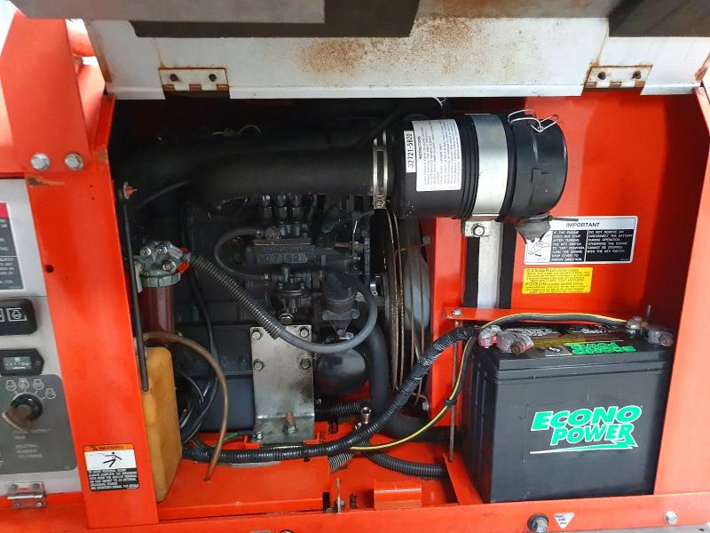 Продажа на аукционе авто 2015 Kubota Generator, vin: D722D2EF01, номер лота: 59630936