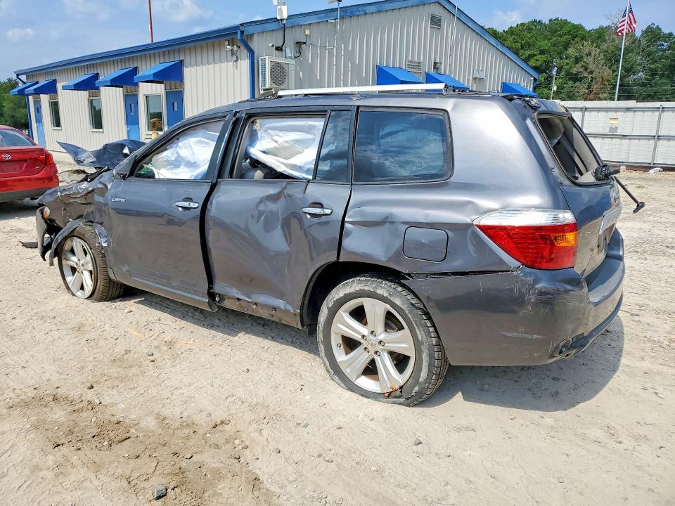 Продаж на аукціоні авто 2010 Toyota Highlander, vin: 5TDYK3EH9AS022820, номер лоту: 62292976