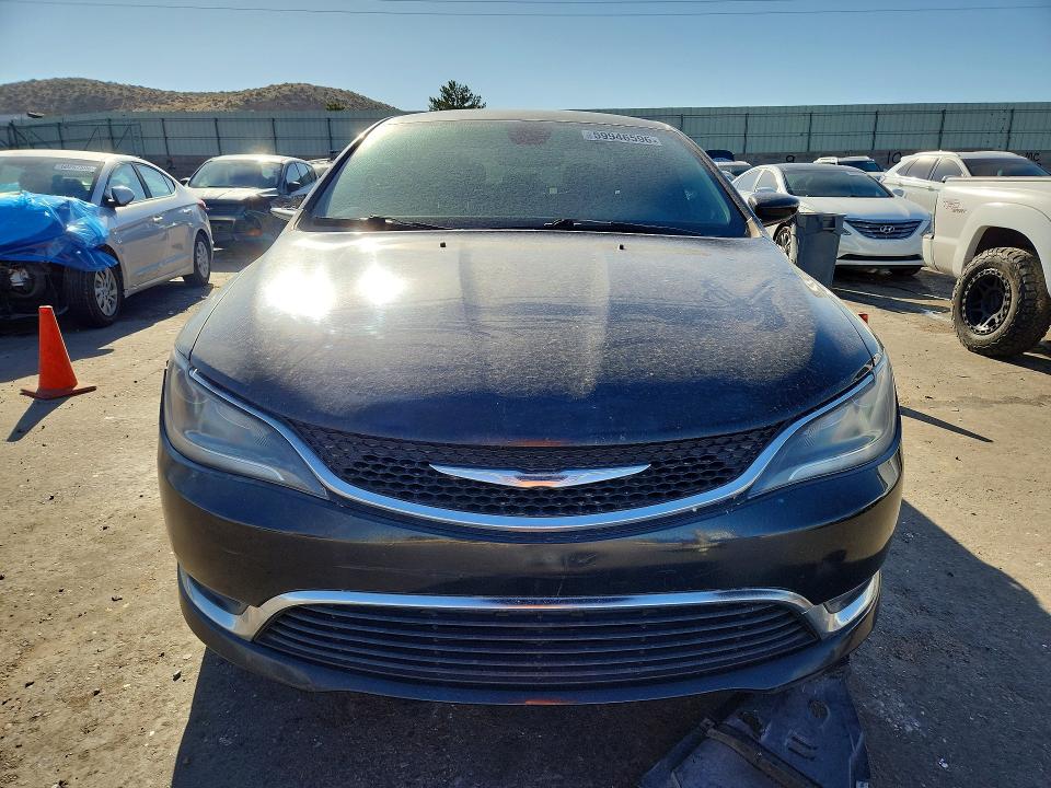 59946596 :رقم المزاد ، 1C3CCCAB8GN124041 vin ، 2016 Chrysler 200 مزاد بيع