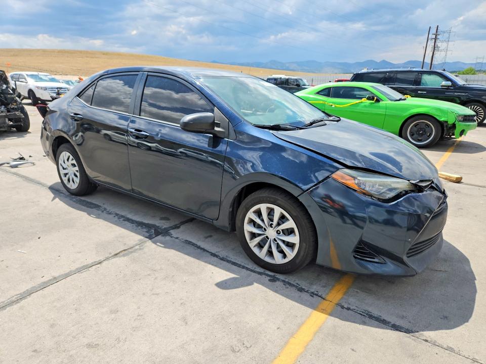 Aukcja sprzedaży 2017 Toyota Corolla, vin: 2T1BURHE4HC922712, numer aukcji: 61726416