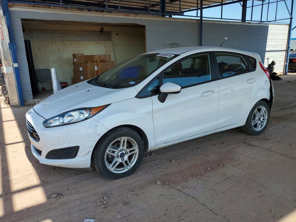 Продажа на аукционе авто 2017 Ford Fiesta, vin: 3FADP4EJ0HM137900, номер лота: 60688616