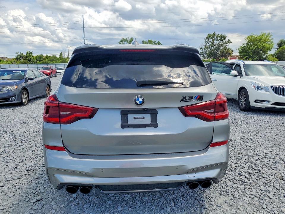 2020 Bmw X3 მანქანა იყიდება აუქციონზე, vin: 5YMTS0C06LLT10313, აუქციონის ნომერი: 59845616