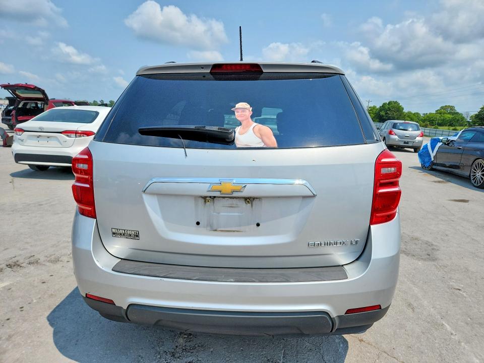 2016 Chevrolet Equinox მანქანა იყიდება აუქციონზე, vin: 1GNALCEK1GZ102170, აუქციონის ნომერი: 62801006