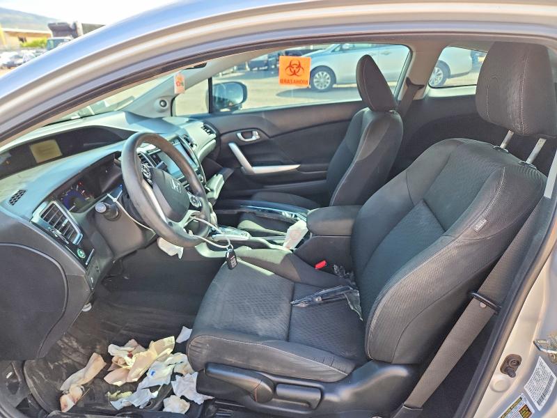 Aukcja sprzedaży 2014 Honda Civic, vin: 2HGFG3B83EH505660, numer aukcji: 62254116