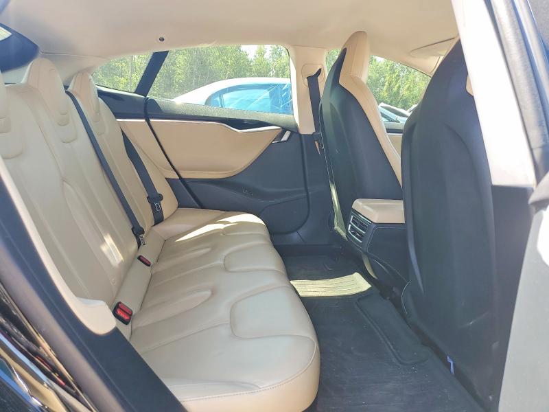 Продажа на аукционе авто 2014 Tesla Model S, vin: 5YJSA1S15EFP38189, номер лота: 59612956