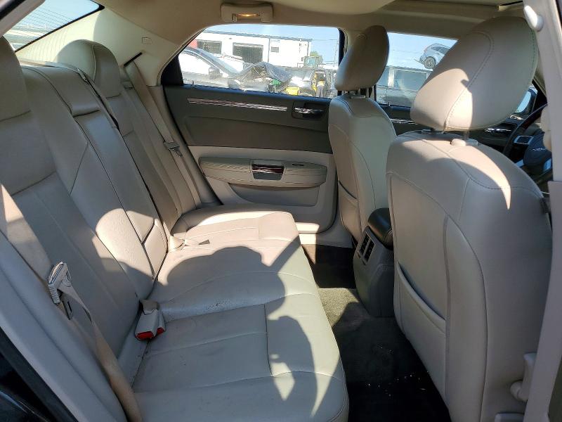 Продаж на аукціоні авто 2008 Chrysler 300, vin: 2C3LK33G88H187629, номер лоту: 61822576