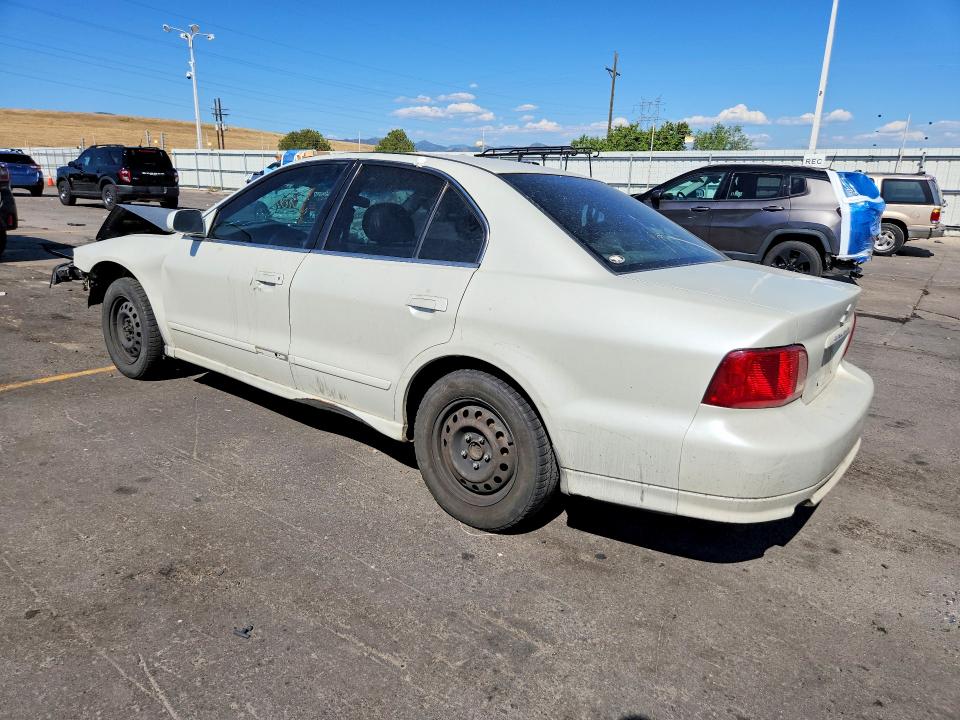Aukcja sprzedaży 2003 Mitsubishi Galant, vin: 4A3AA46G03E190450, numer aukcji: 61801486